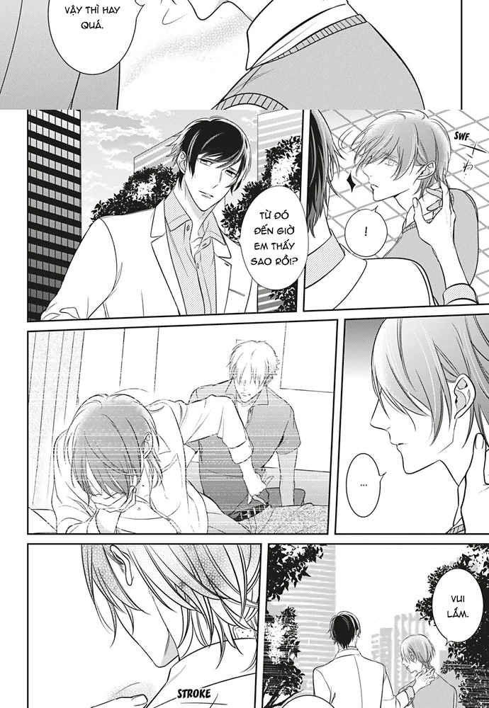 Đọc truyện Đến Lượt Tôi Phát Điên Vì Yêu Beta - Chapter 9