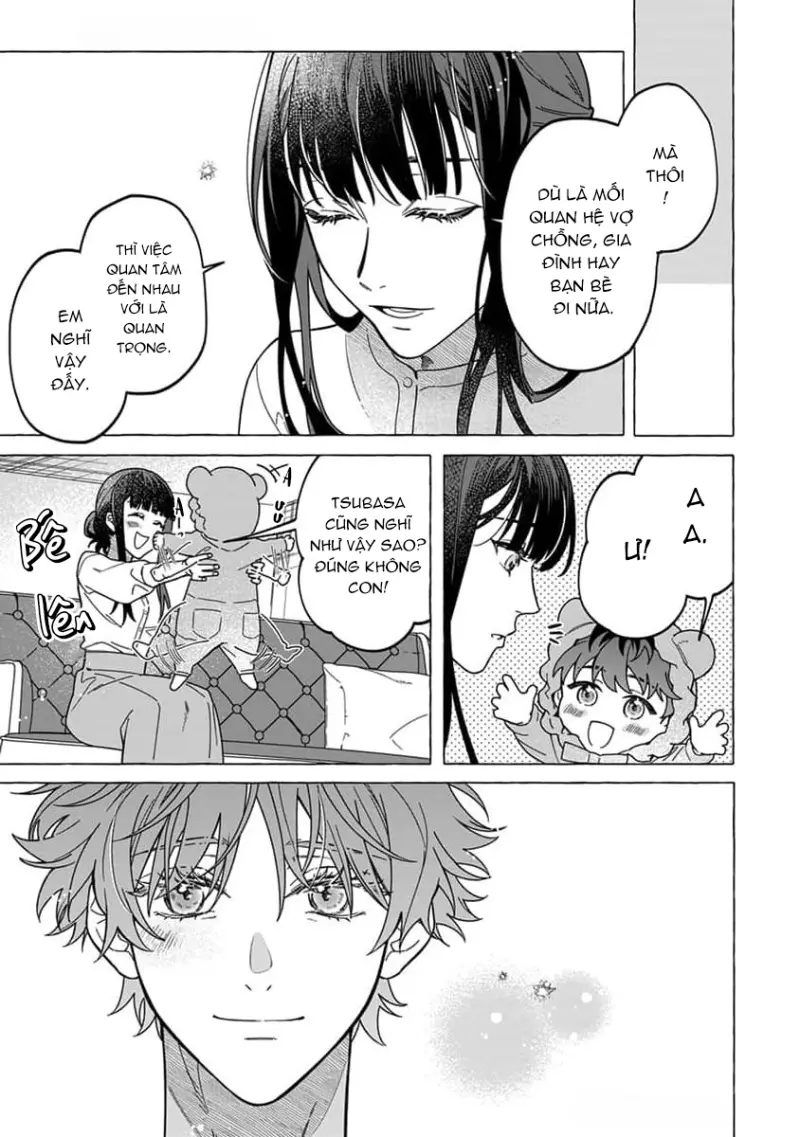 Đọc truyện Boss Nhà Tôi - Chapter 4