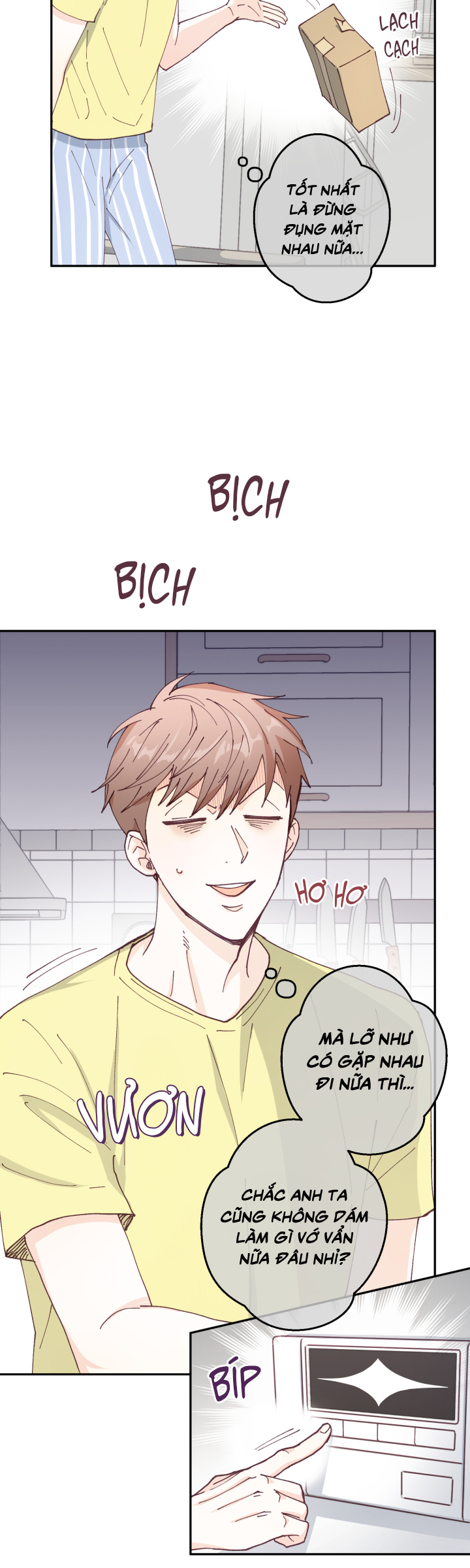 Đọc truyện NGƯỜI HÀNG XÓM QUYẾN RŨ CỦA TÔI - Chapter 5