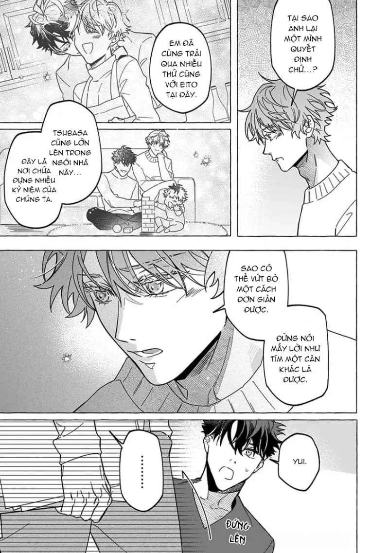 Đọc truyện Boss Nhà Tôi - Chapter 4