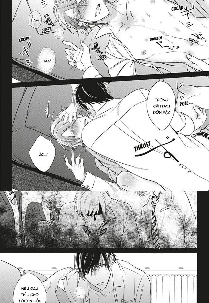 Đọc truyện Đến Lượt Tôi Phát Điên Vì Yêu Beta - Chapter 9