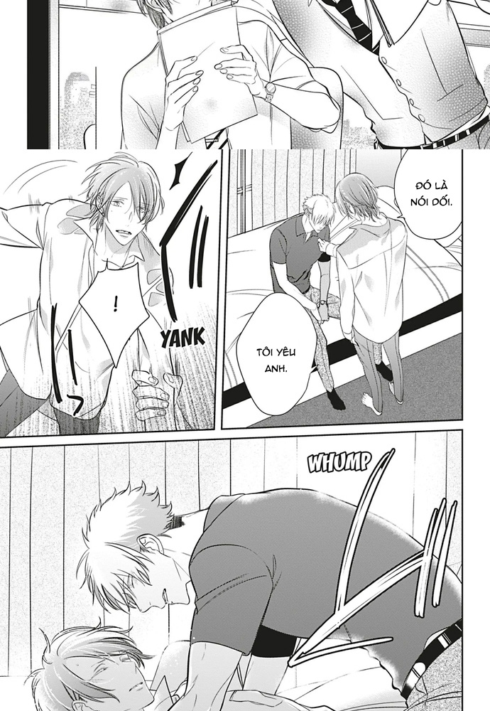 Đọc truyện Đến Lượt Tôi Phát Điên Vì Yêu Beta - Chapter 9