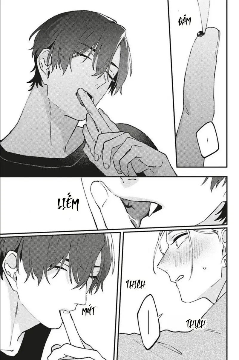 Đọc truyện Vết Cắn Và Ánh Huỳnh Thạch - Chapter 2