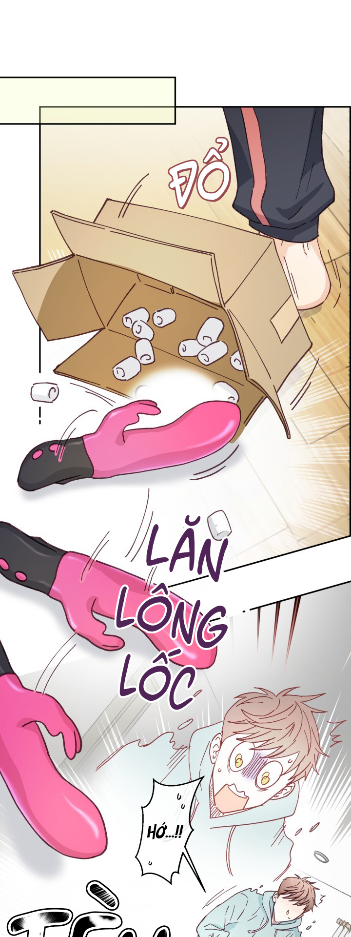 Đọc truyện NGƯỜI HÀNG XÓM QUYẾN RŨ CỦA TÔI - Chapter 5