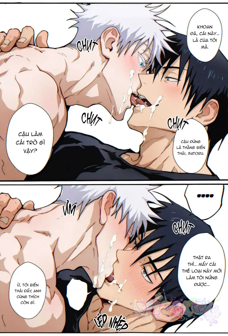 Đọc truyện Jujutsu Kaisen Tổng Hợp - Chapter 36