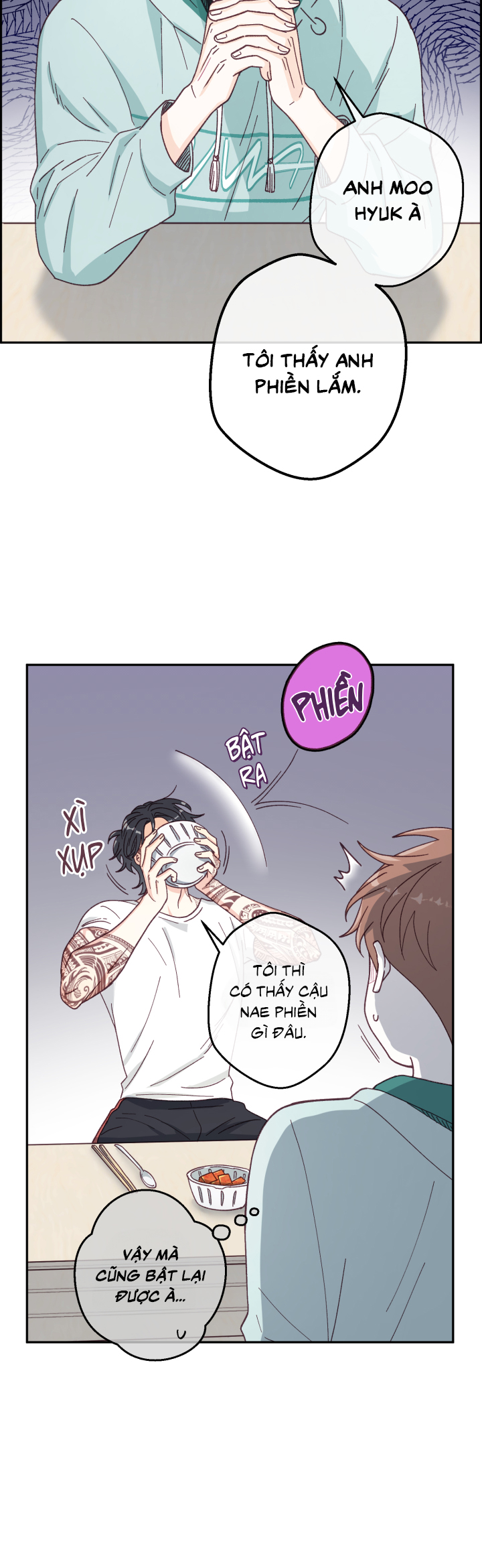 Đọc truyện NGƯỜI HÀNG XÓM QUYẾN RŨ CỦA TÔI - Chapter 5