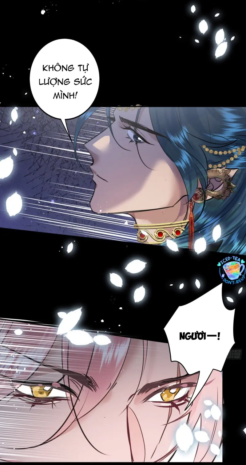 Đọc truyện Dạ Bạch - Chapter 14