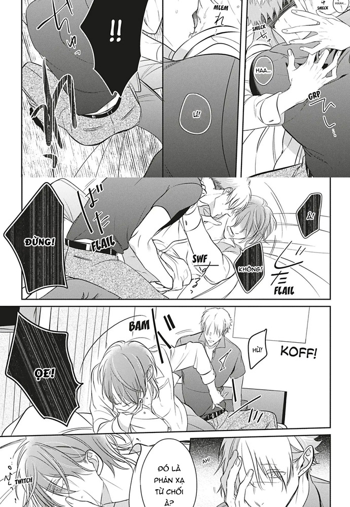 Đọc truyện Đến Lượt Tôi Phát Điên Vì Yêu Beta - Chapter 9
