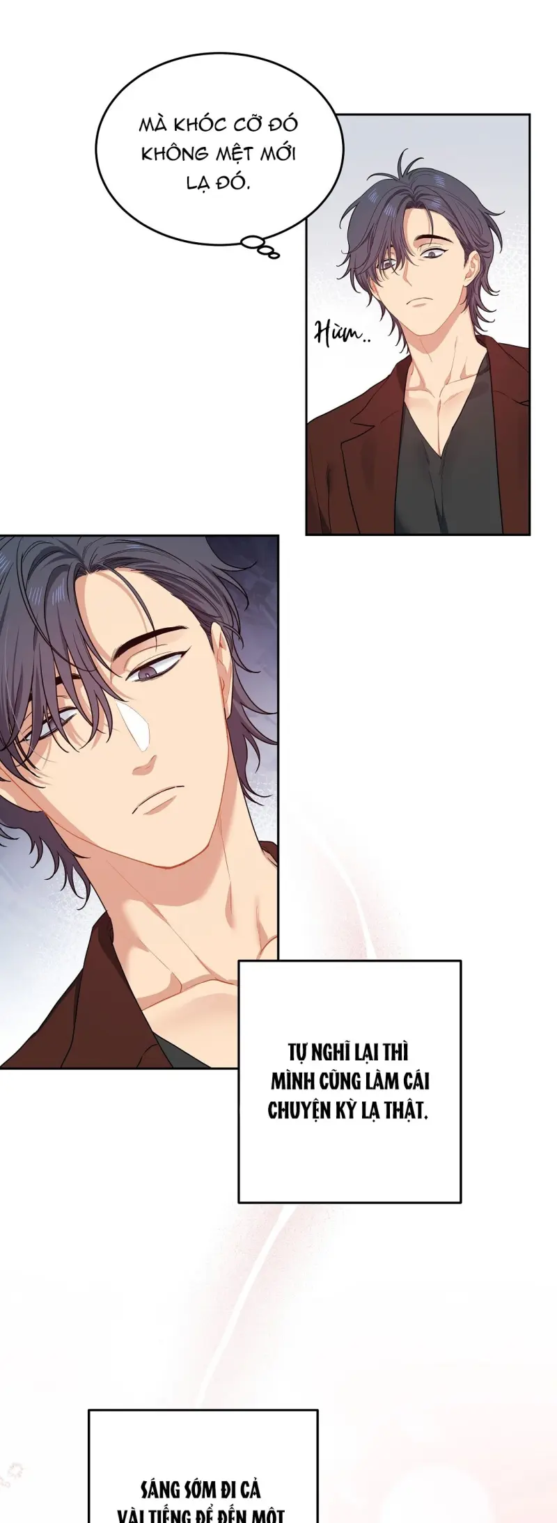 Đọc truyện Hoa Anh Đ ào    - Chapter 37