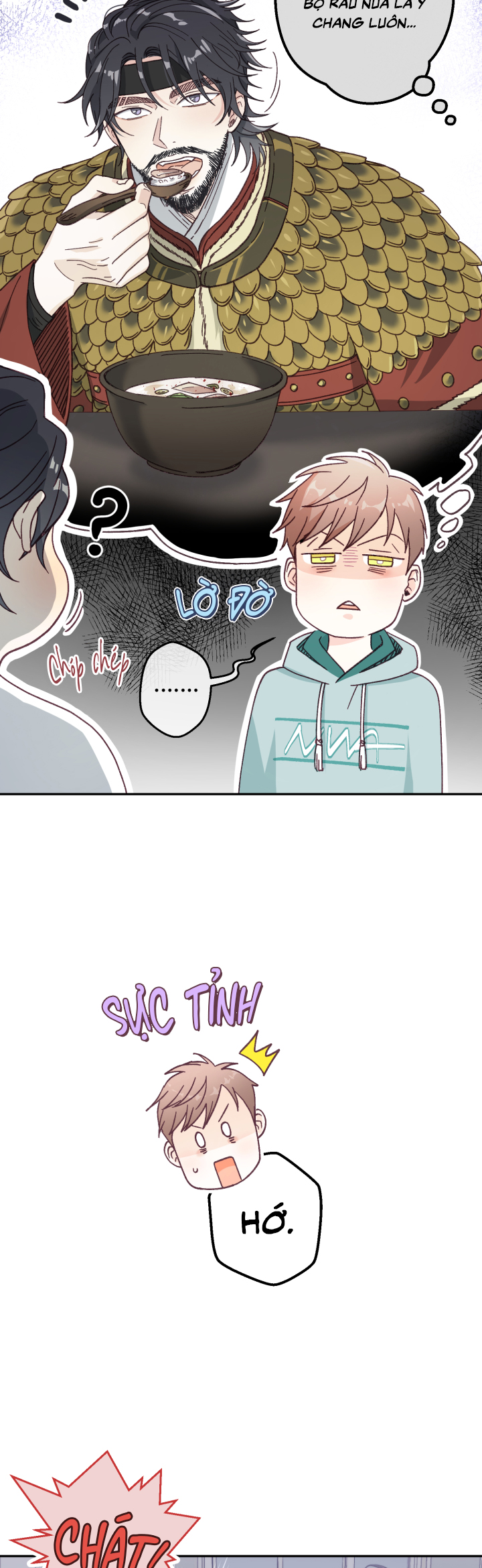 Đọc truyện NGƯỜI HÀNG XÓM QUYẾN RŨ CỦA TÔI - Chapter 5