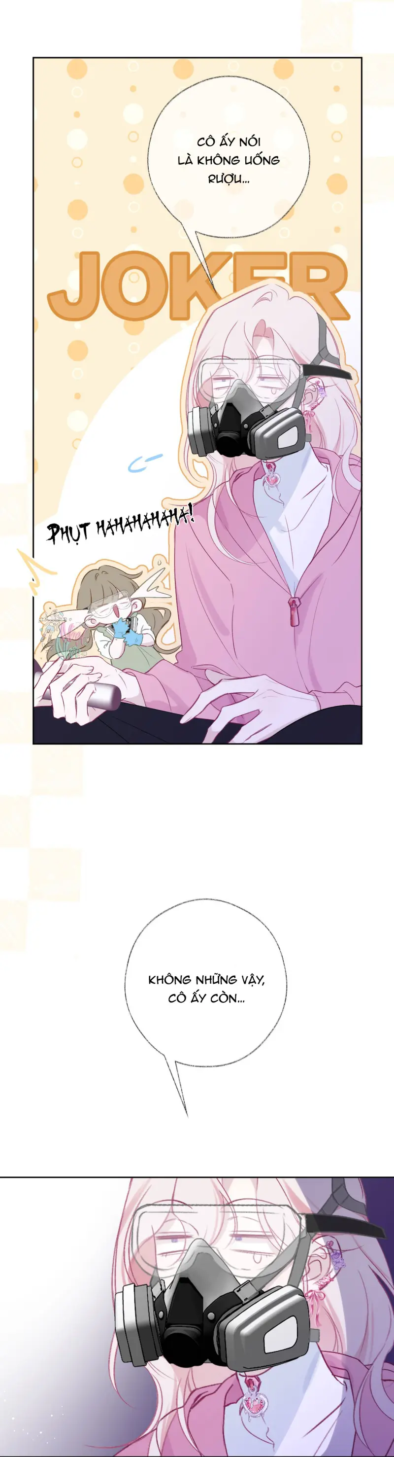 Đọc truyện Decibel Của Nhịp Tim - Chapter 5