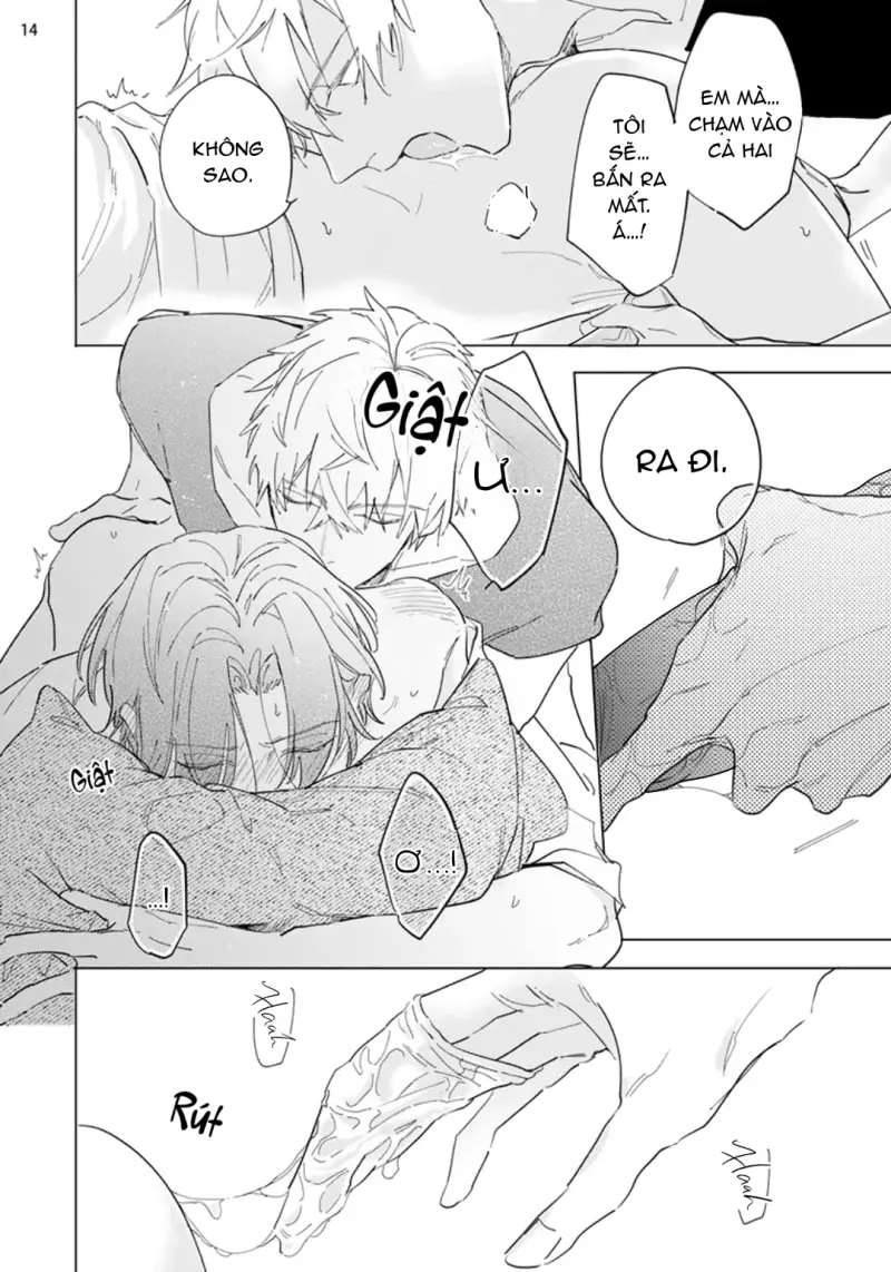 Đọc truyện Ngôi Sao Tĩnh Lặng - Chapter 3