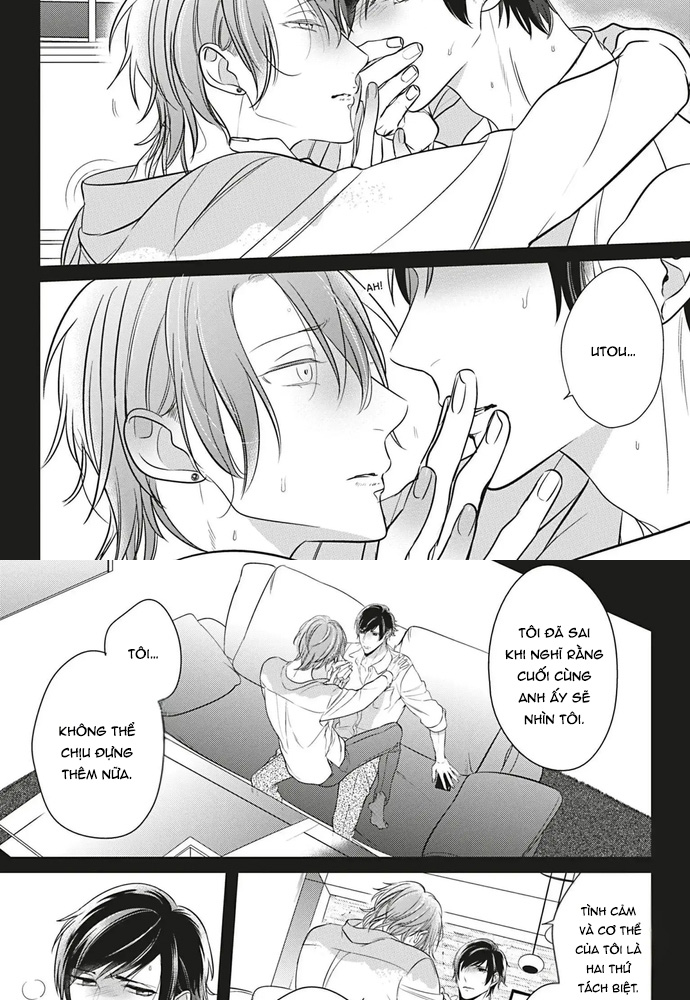 Đọc truyện Đến Lượt Tôi Phát Điên Vì Yêu Beta - Chapter 9