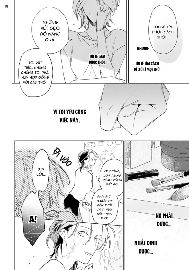 Đọc truyện Ngôi Sao Tĩnh Lặng - Chapter 3