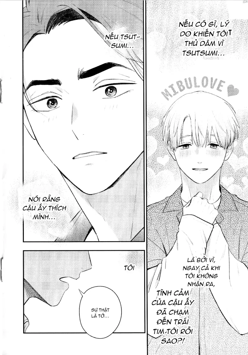 Chuyện Tình Dang Dở -  - Trang 4