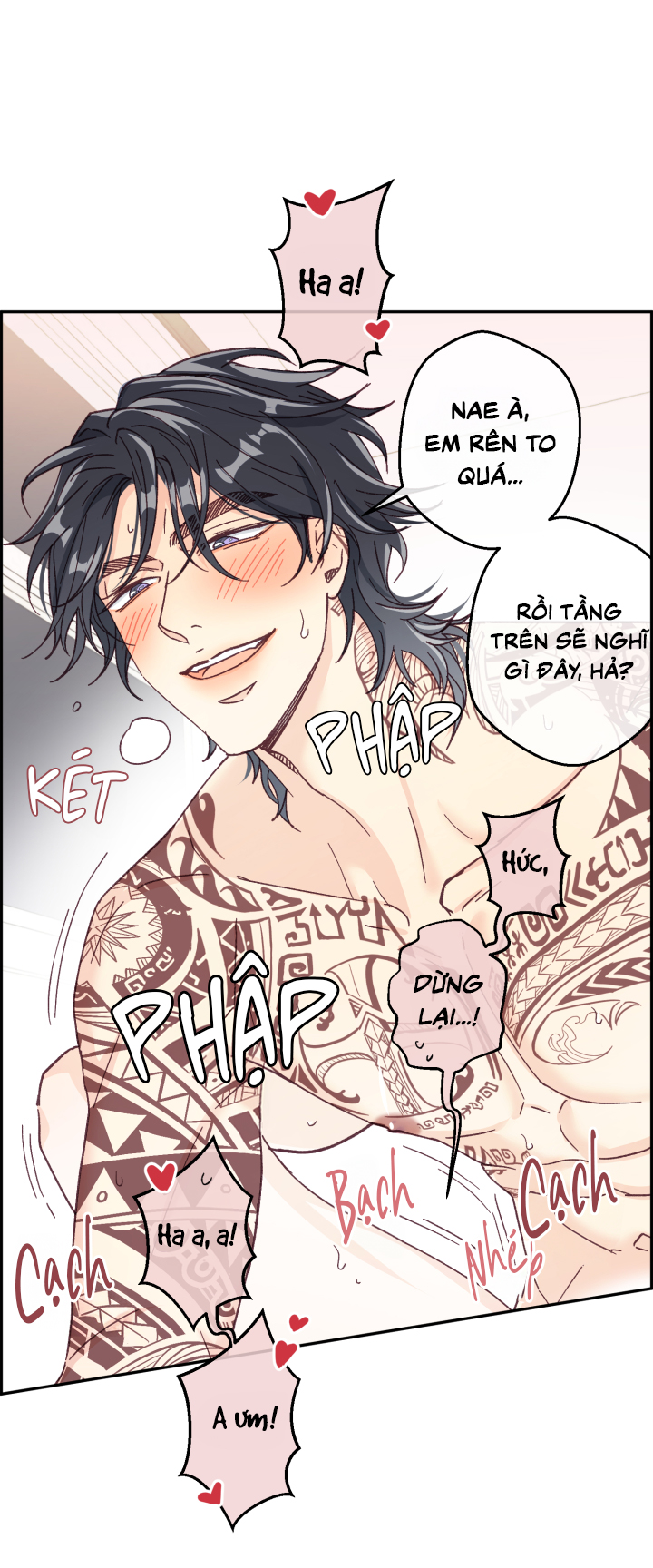 NGƯỜI HÀNG XÓM QUYẾN RŨ CỦA TÔI - H+++ - Trang 53