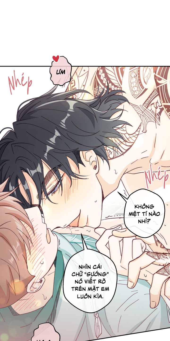 NGƯỜI HÀNG XÓM QUYẾN RŨ CỦA TÔI - H+++ - Trang 31