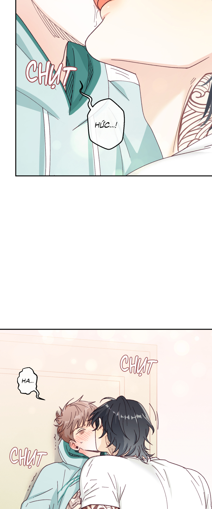 NGƯỜI HÀNG XÓM QUYẾN RŨ CỦA TÔI - H+++ - Trang 13