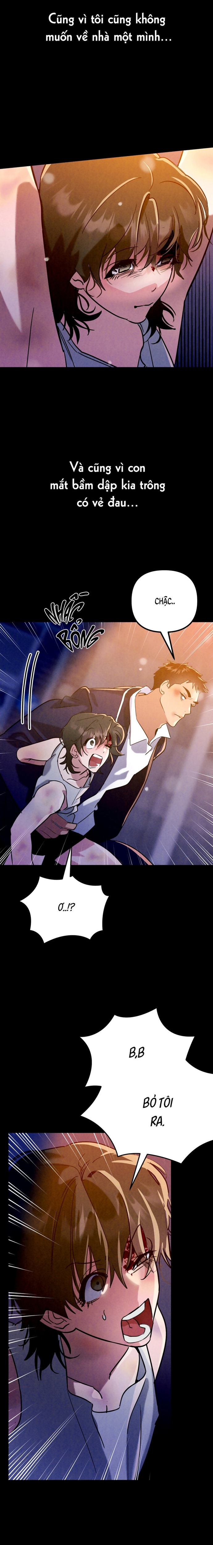 Hoả Ma -  - Trang 5