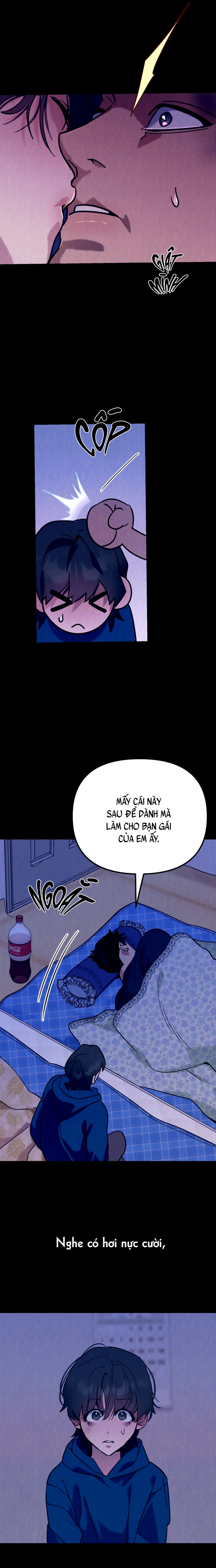 Hoả Ma -  - Trang 17