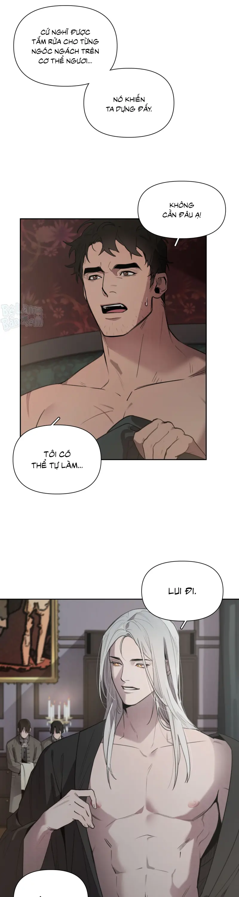 Plaything - Món đồ chơi của đại công tước -  - Trang 16