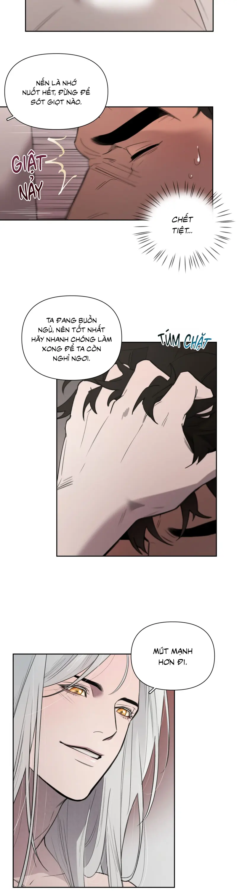 Plaything - Món đồ chơi của đại công tước -  - Trang 20