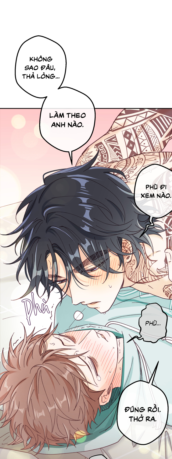 NGƯỜI HÀNG XÓM QUYẾN RŨ CỦA TÔI - H+++ - Trang 44