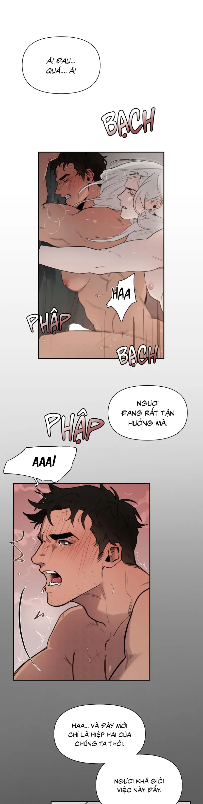 Plaything - Món đồ chơi của đại công tước -  - Trang 1