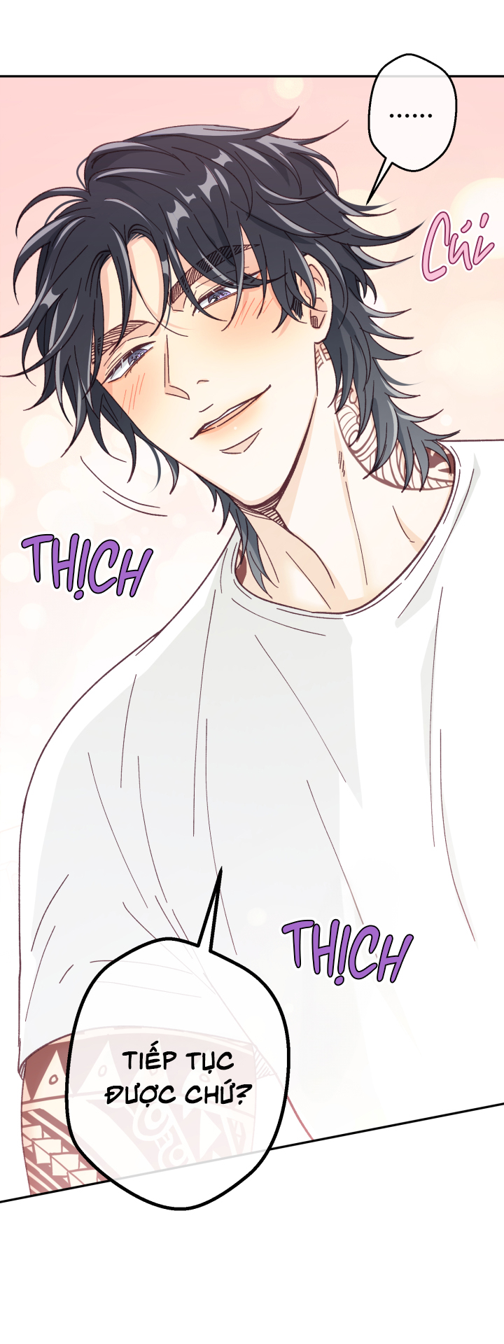 NGƯỜI HÀNG XÓM QUYẾN RŨ CỦA TÔI - H+++ - Trang 3