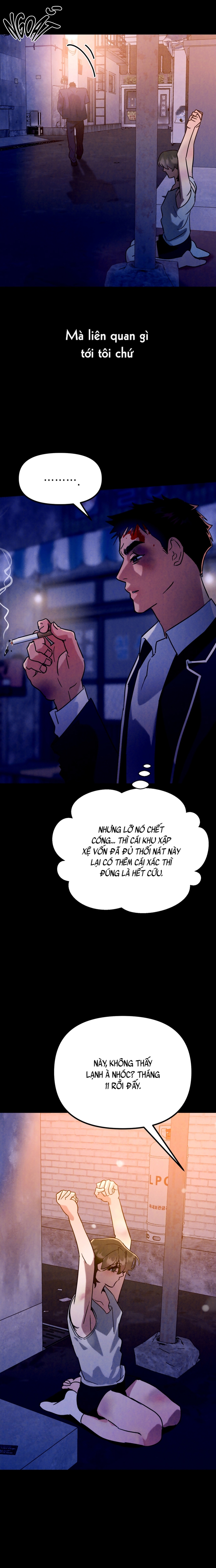 Hoả Ma -  - Trang 4