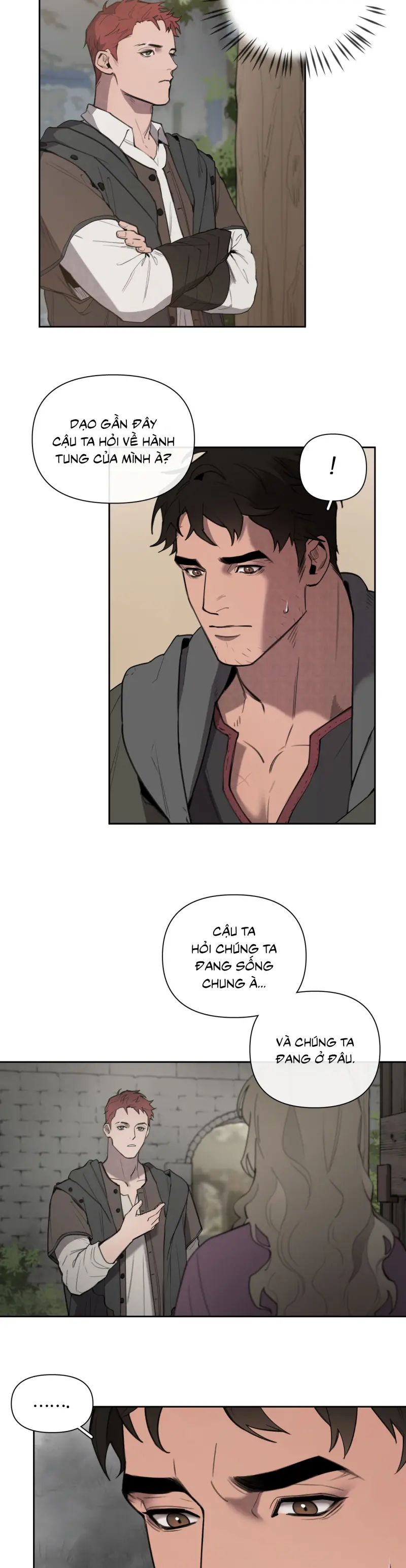 Plaything - Món đồ chơi của đại công tước -  - Trang 34