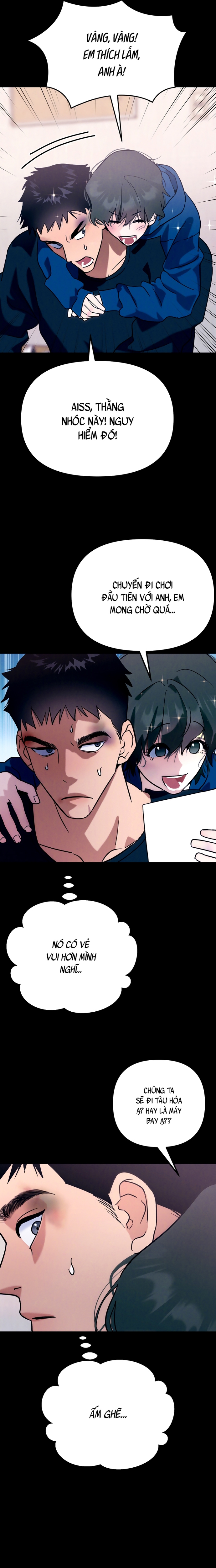 Hoả Ma -  - Trang 14