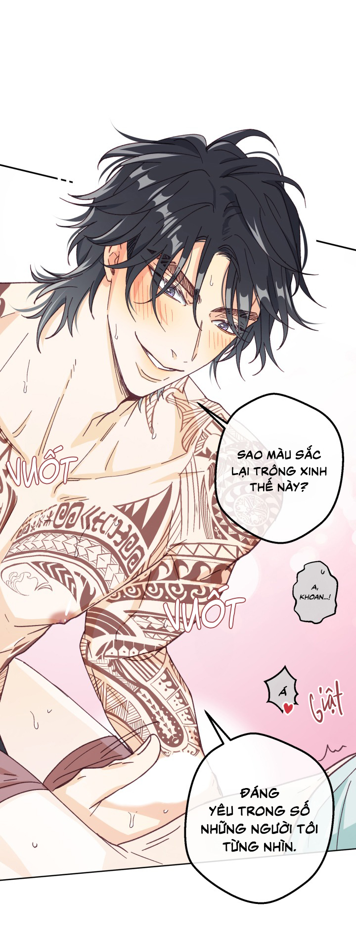 NGƯỜI HÀNG XÓM QUYẾN RŨ CỦA TÔI - H+++ - Trang 25