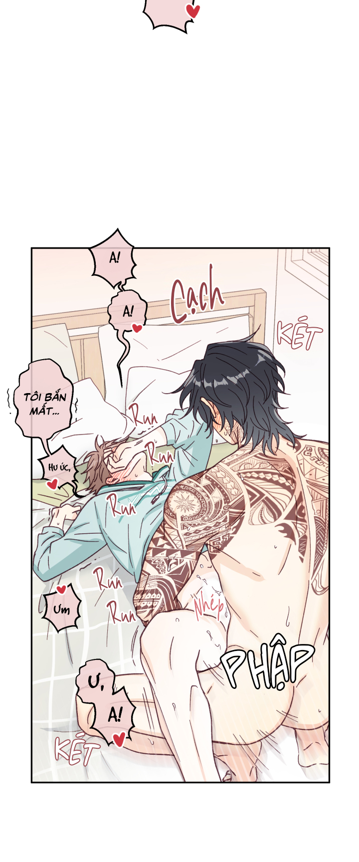 NGƯỜI HÀNG XÓM QUYẾN RŨ CỦA TÔI - H+++ - Trang 55