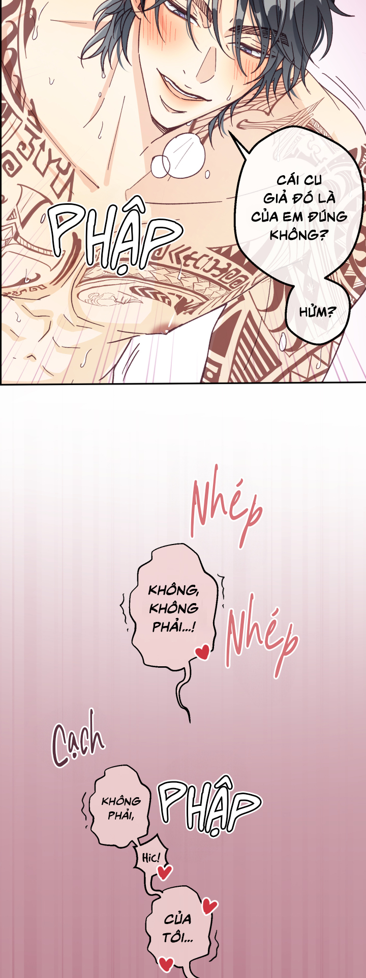 NGƯỜI HÀNG XÓM QUYẾN RŨ CỦA TÔI - H+++ - Trang 64