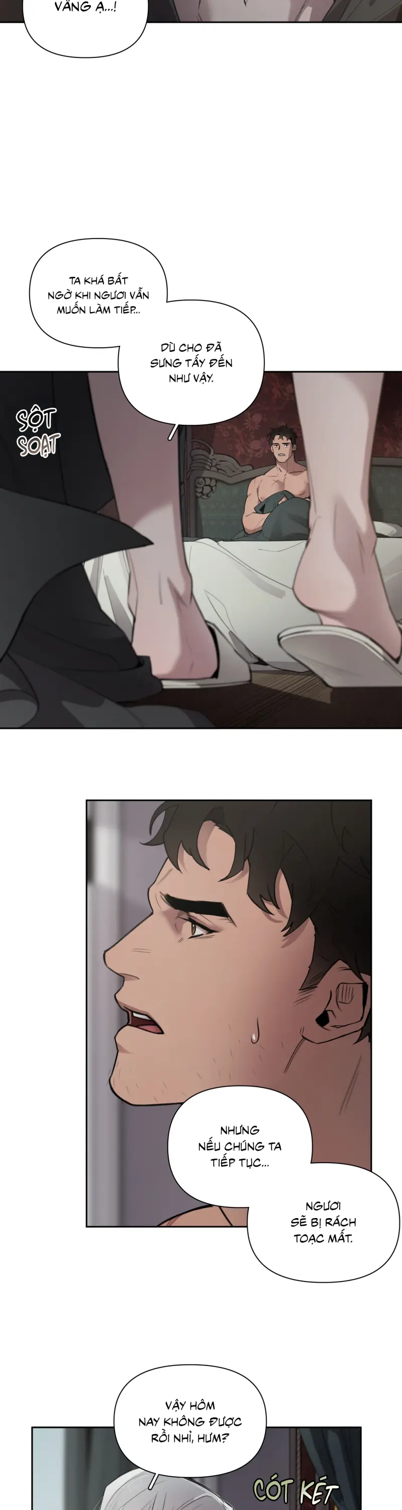 Plaything - Món đồ chơi của đại công tước -  - Trang 17