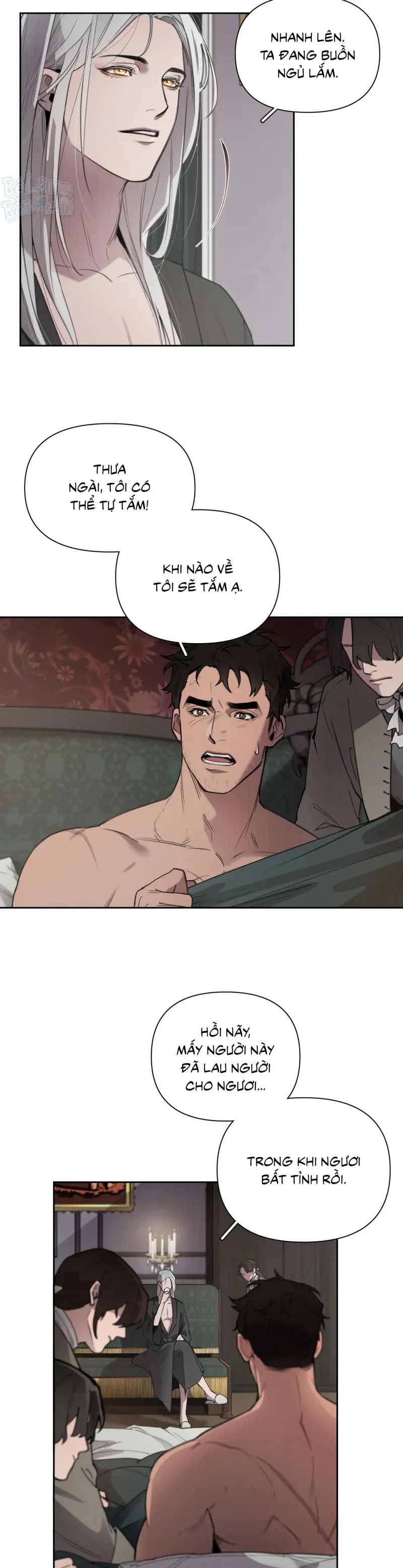 Plaything - Món đồ chơi của đại công tước -  - Trang 13