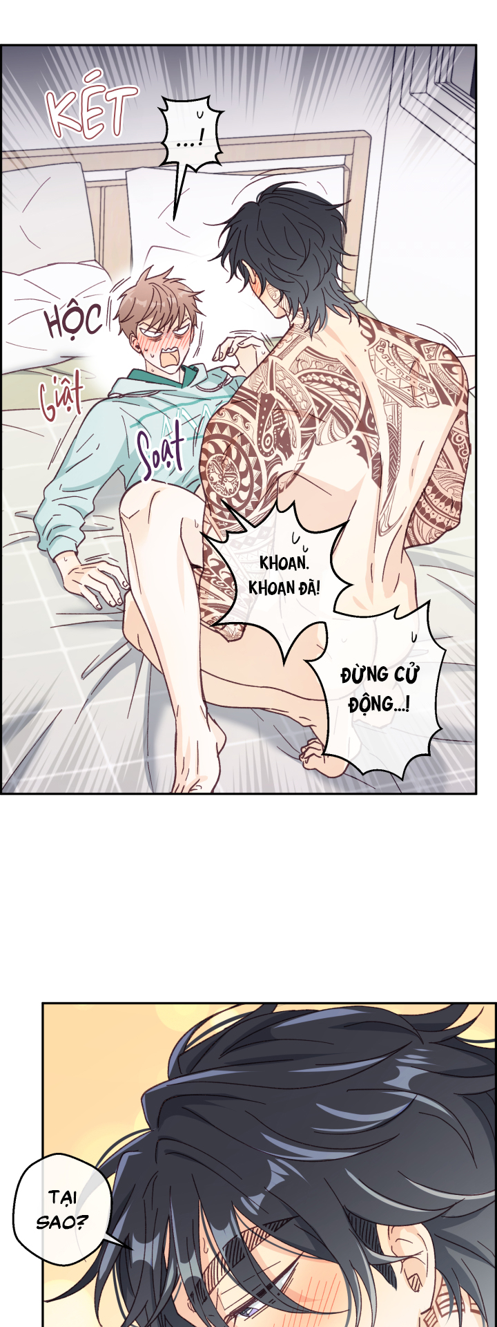 NGƯỜI HÀNG XÓM QUYẾN RŨ CỦA TÔI - H+++ - Trang 49