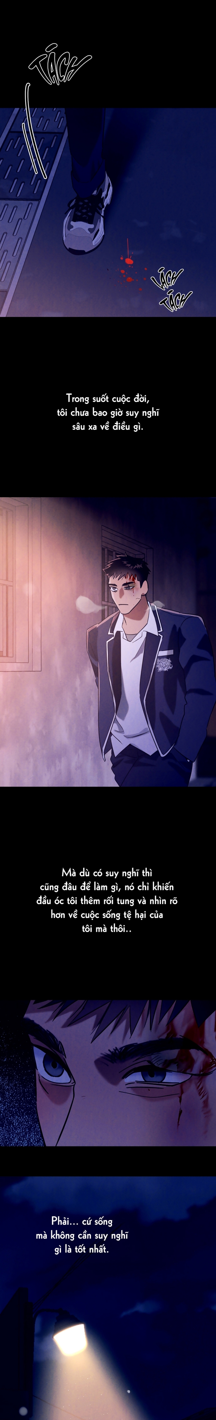 Hoả Ma -  - Trang 1