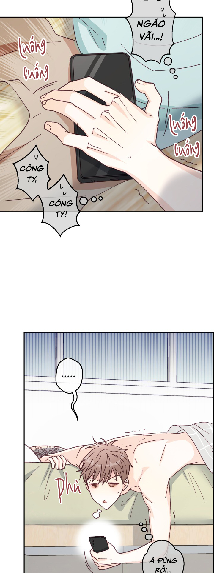 NGƯỜI HÀNG XÓM QUYẾN RŨ CỦA TÔI - H+++ - Trang 71