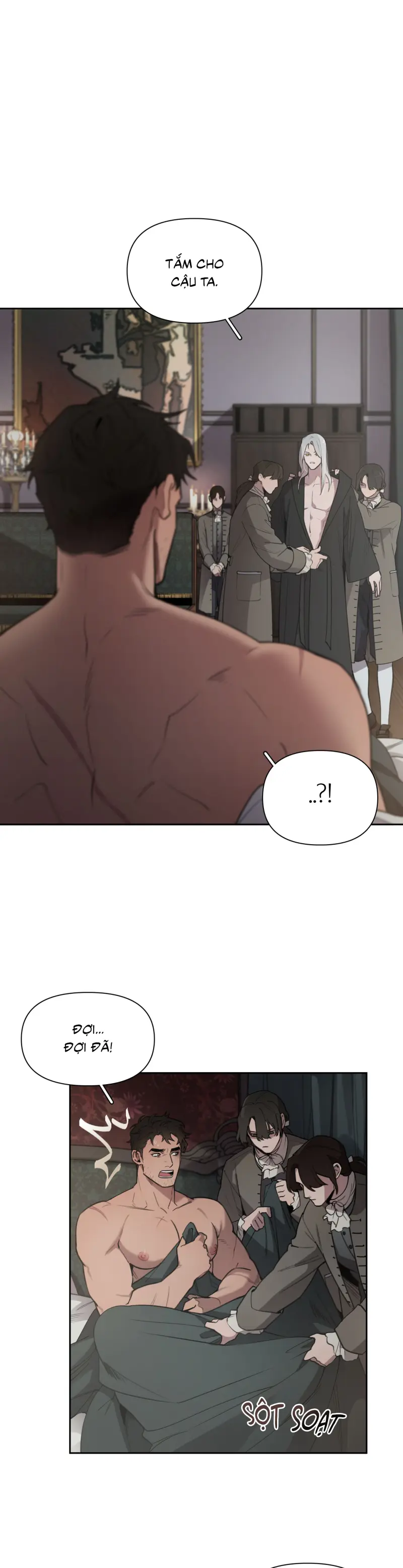 Plaything - Món đồ chơi của đại công tước -  - Trang 12