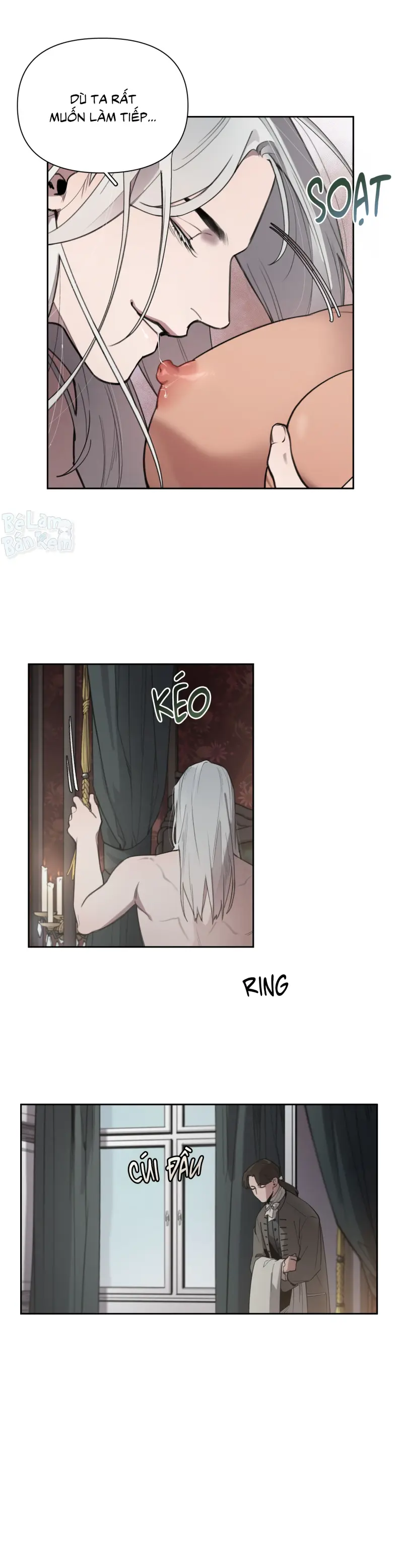 Plaything - Món đồ chơi của đại công tước -  - Trang 11