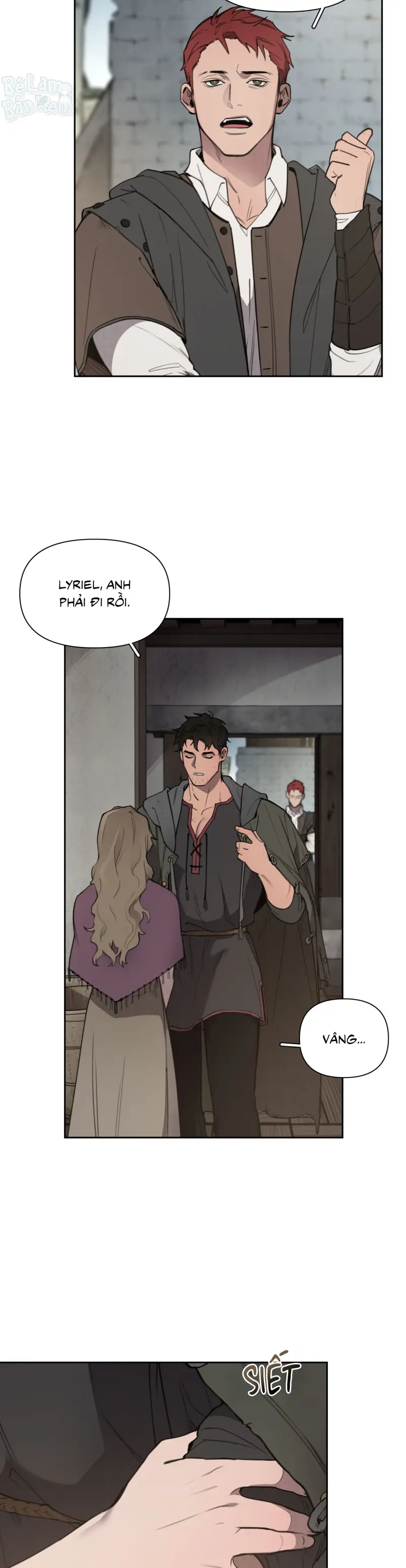 Plaything - Món đồ chơi của đại công tước -  - Trang 32