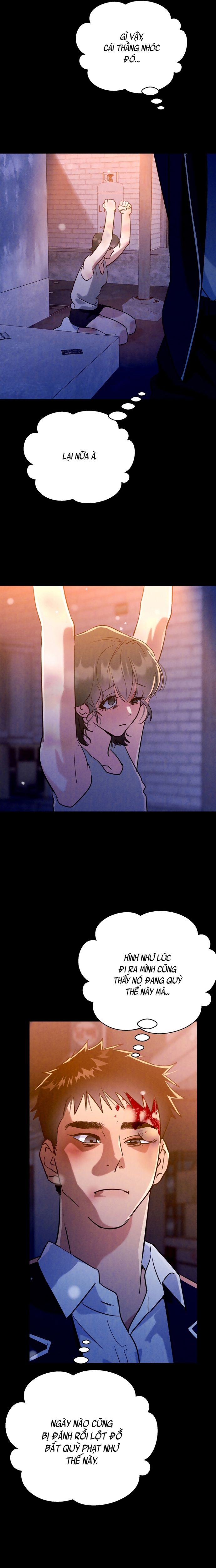 Hoả Ma -  - Trang 3