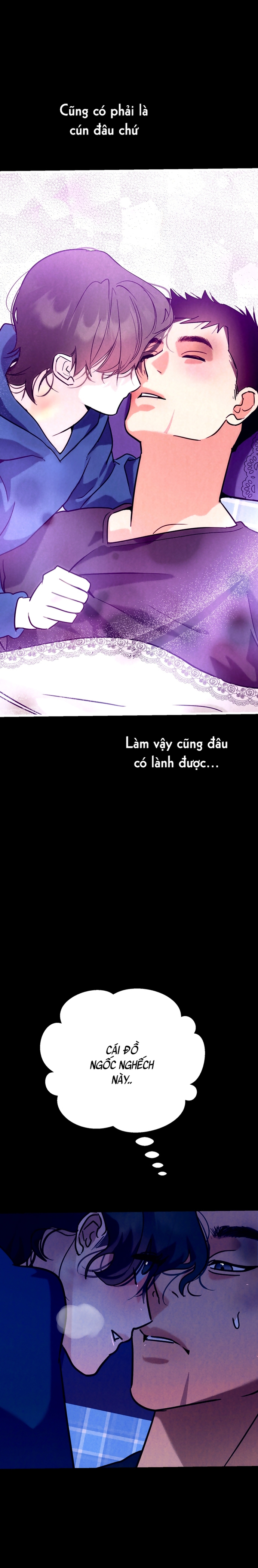 Hoả Ma -  - Trang 16