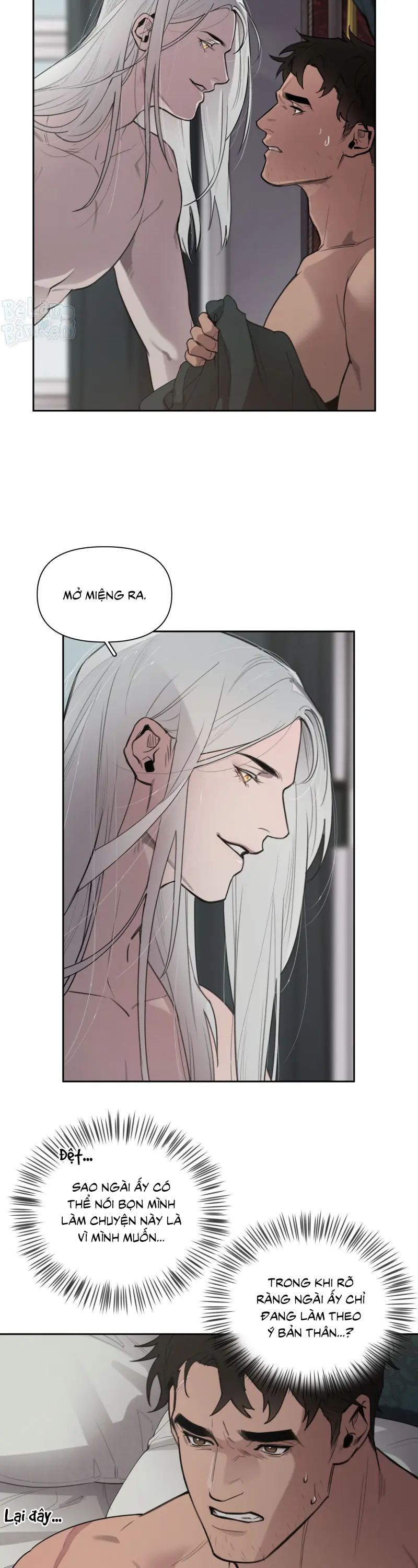 Plaything - Món đồ chơi của đại công tước -  - Trang 18