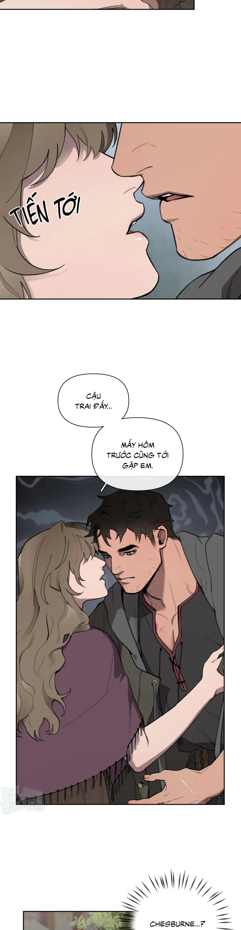 Plaything - Món đồ chơi của đại công tước -  - Trang 33