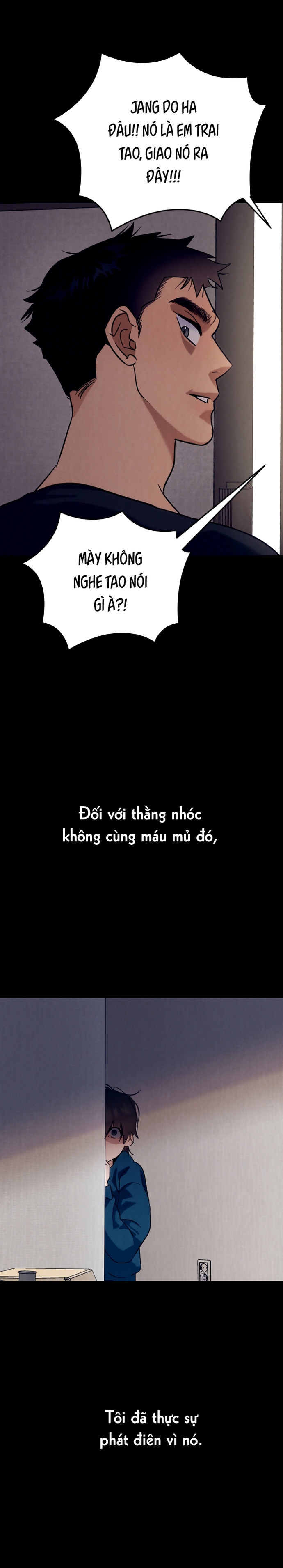 Hoả Ma -  - Trang 21