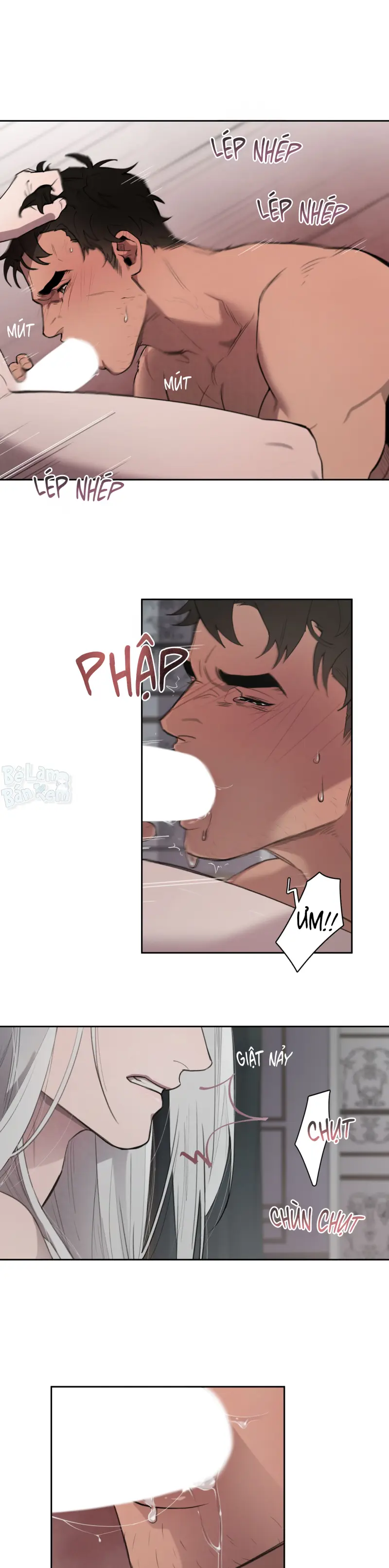 Plaything - Món đồ chơi của đại công tước -  - Trang 21