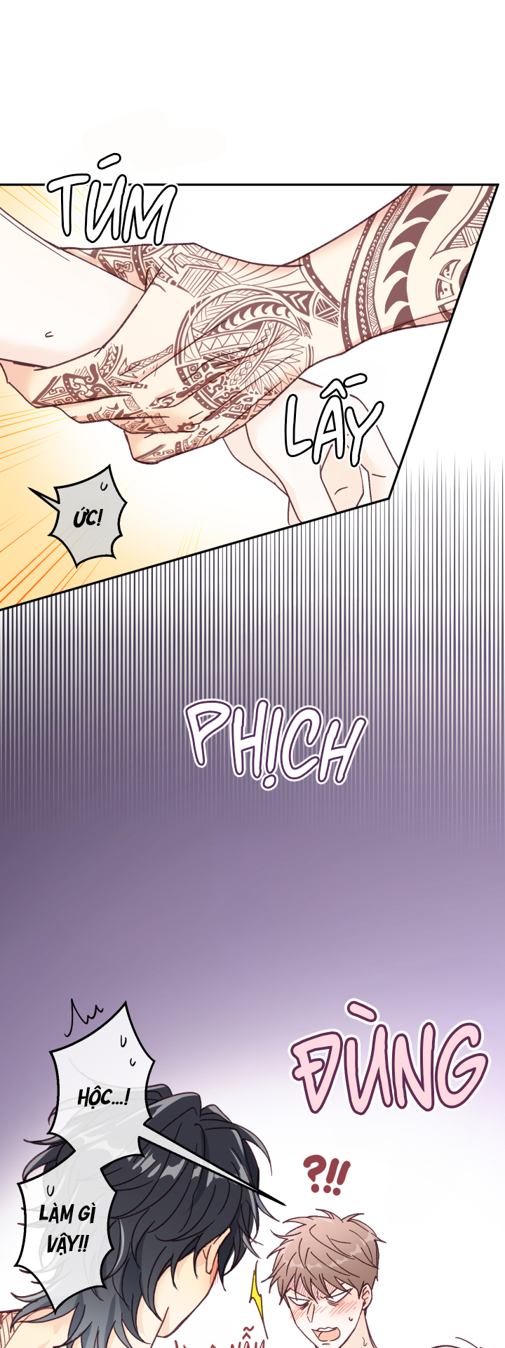 NGƯỜI HÀNG XÓM QUYẾN RŨ CỦA TÔI - H+++ - Trang 78